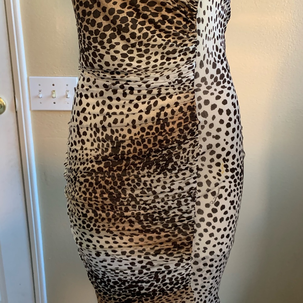 One of a kind Roberto Cavalli dress - Picture 3 of 8